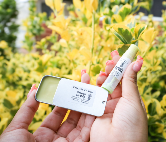 Pineapple Hydrating Lip Balm