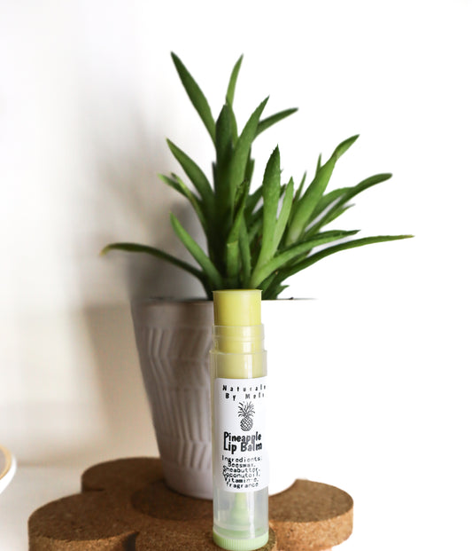 Pineapple Hydrating Lip Balm