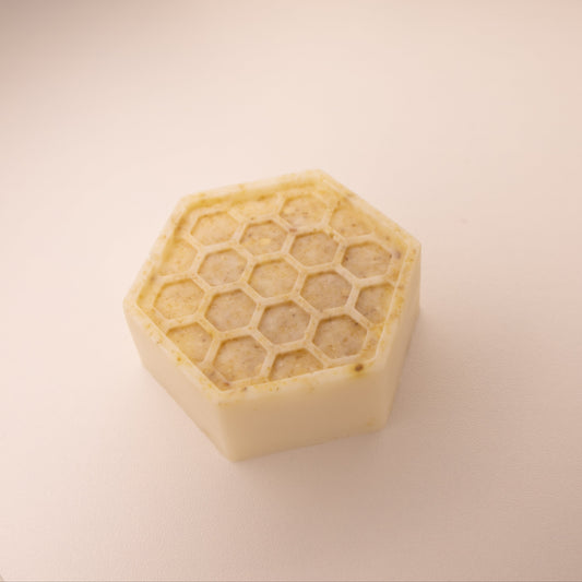 Jabón de Miel y Avena