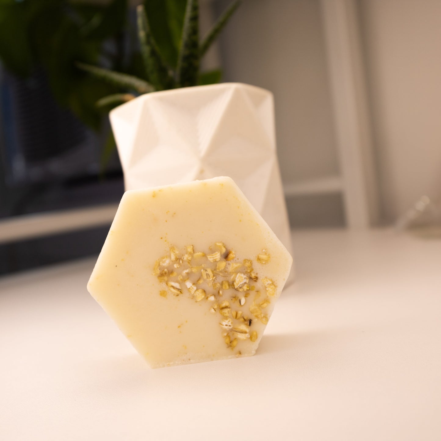 Jabón de Miel y Avena