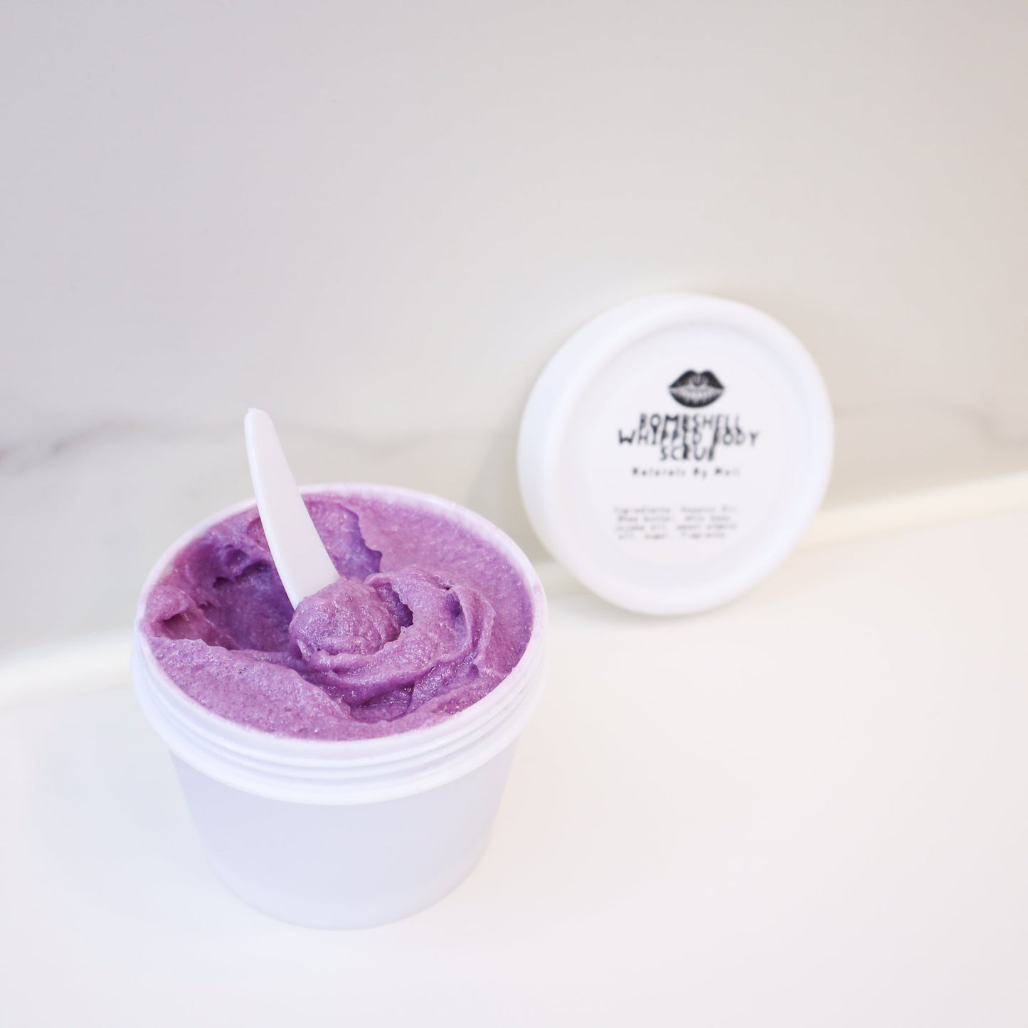 Bombshell Whipped Sugar Scrub