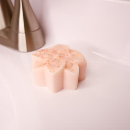 Grapefruit Roseclay Soap