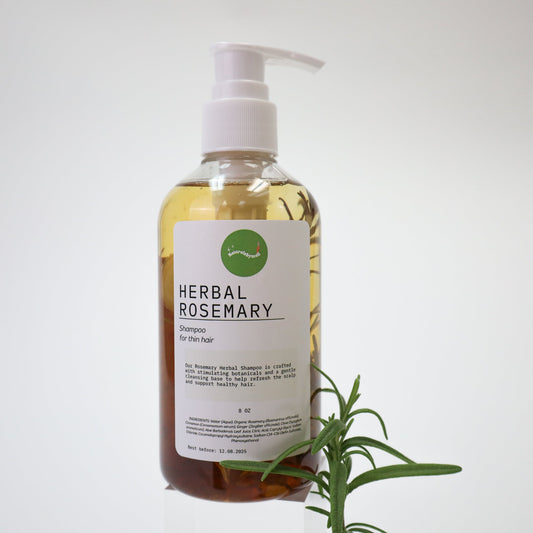 Herbal Rosemary Shampoo