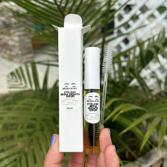 Eyelash and Brow Growth Serum