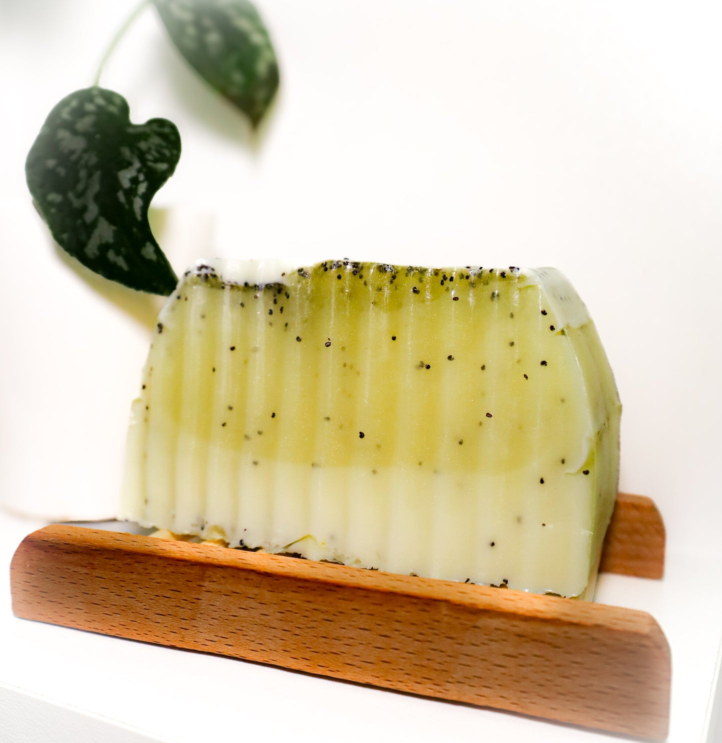 Lemongrass Poppy Soap