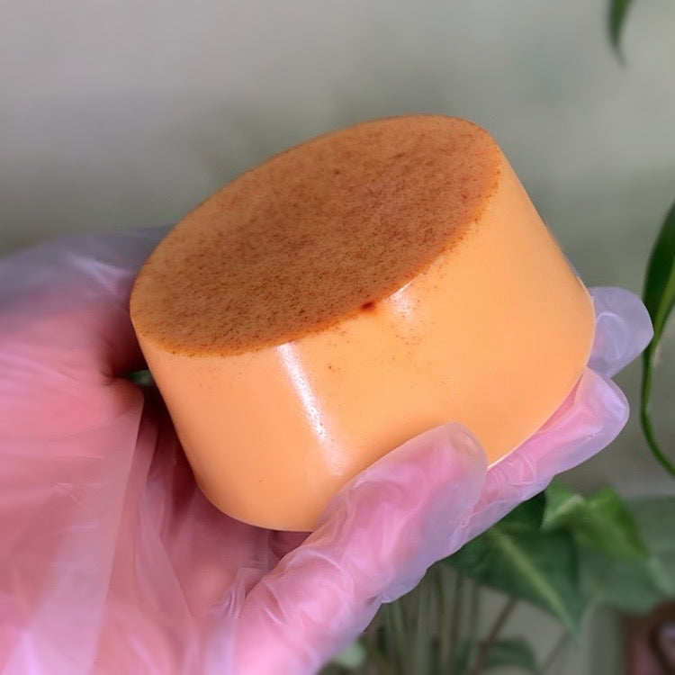 Turmeric Face Bar