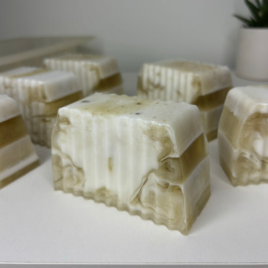 Sea-Moss Eucalyptus Soap