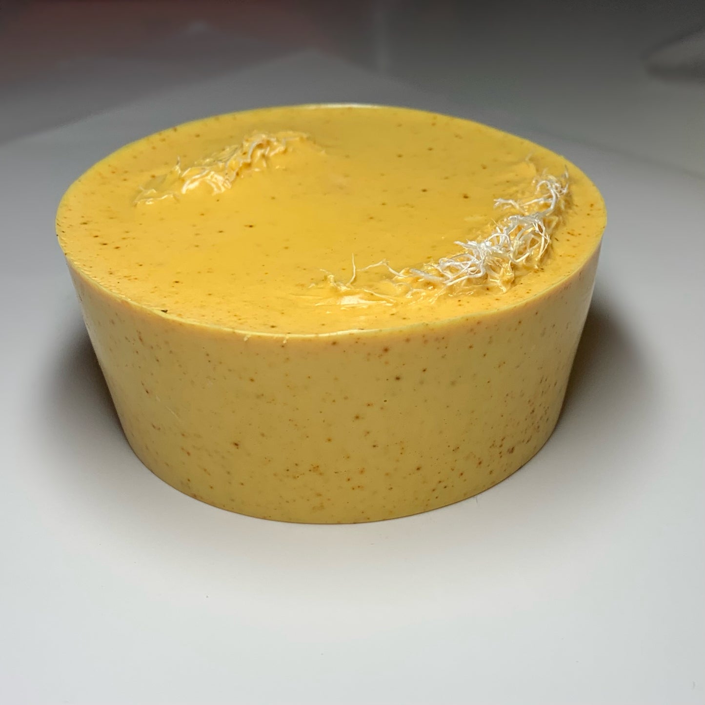 Turmeric Loofah Body Bar