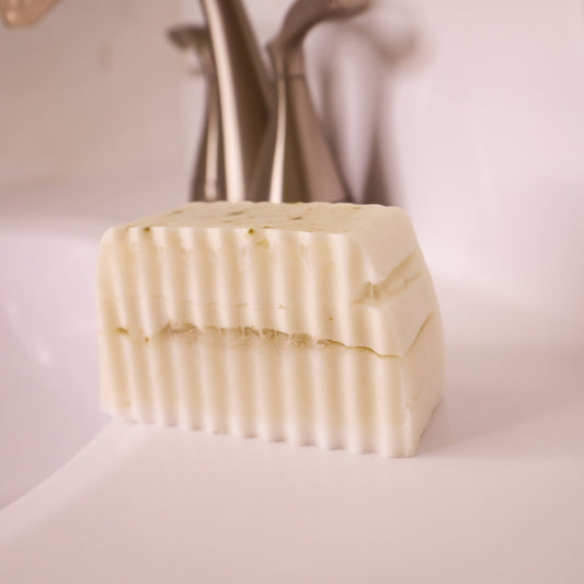 Sea-Moss Eucalyptus Soap