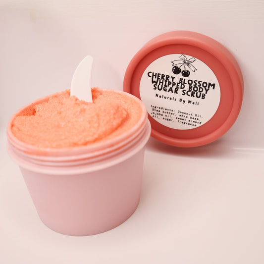 Cherry Blossom Body Scrub