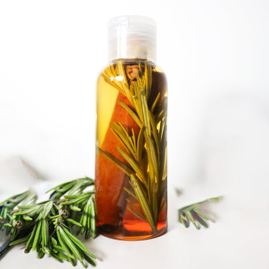 Rosemary Shampoo Sample
