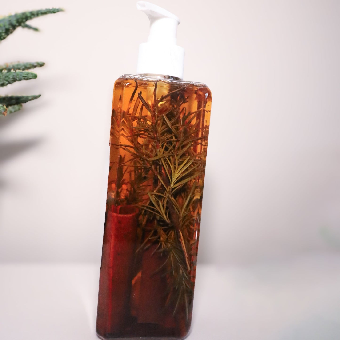 Herbal Rosemary Shampoo