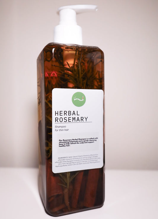 Herbal Rosemary Shampoo