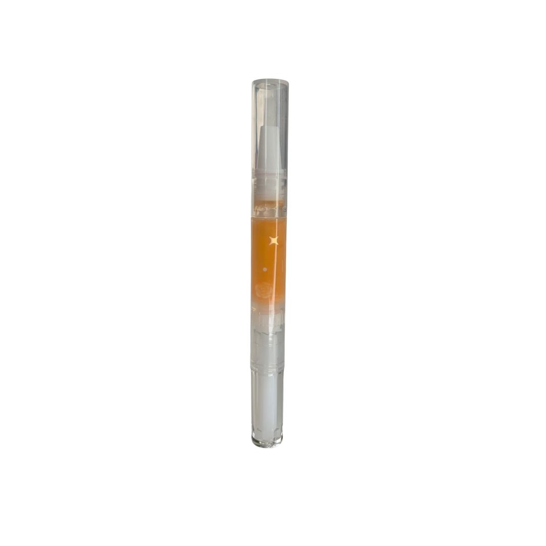 Mango Cuticle Nail Pen