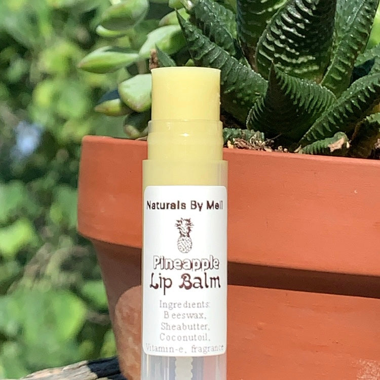 Pineapple Hydrating Lip Balm