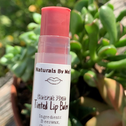 Secret Plum Vegan Tinted Lip Balm 💋