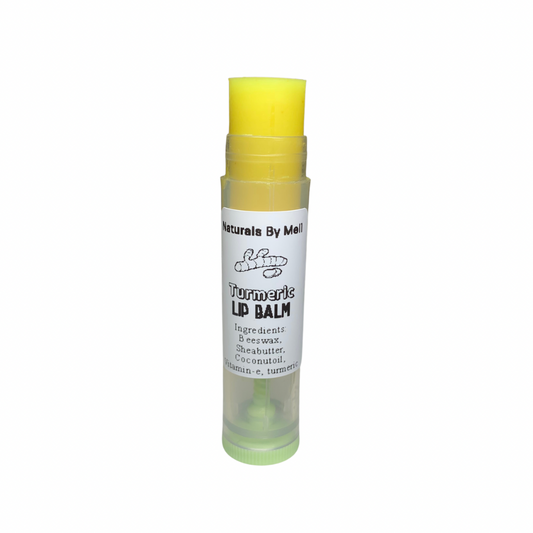 Turmeric Lemon Brightening Lip Balm