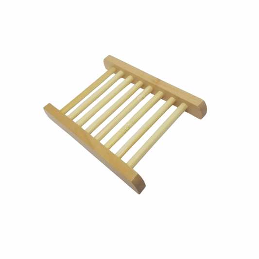 Bamboo Soap Tray