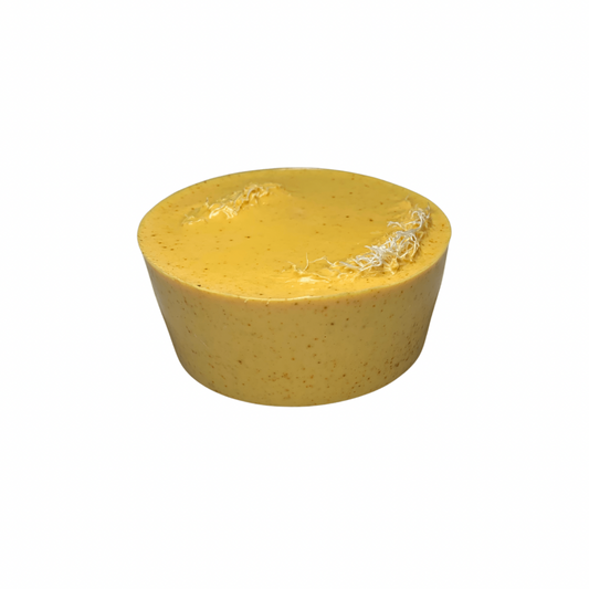 Turmeric Loofah Body Bar