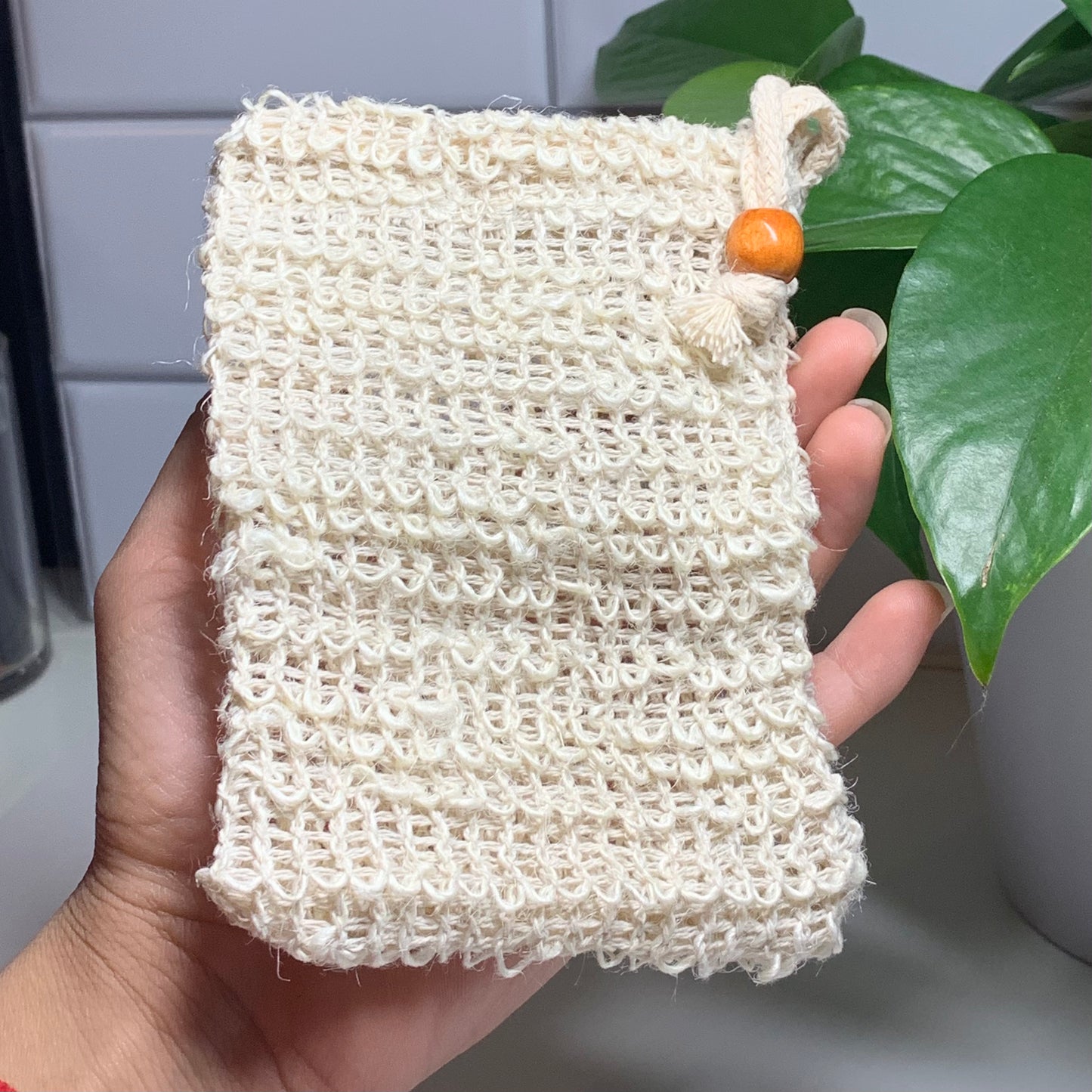 Soap Exfoliating Bag